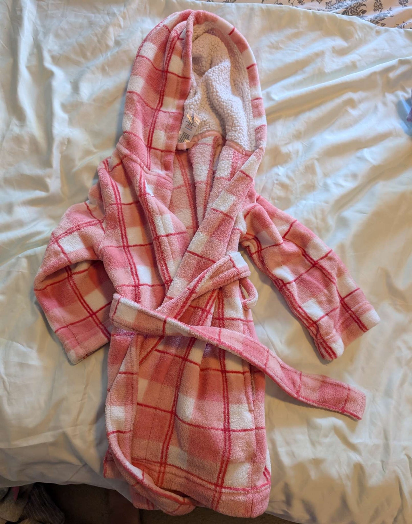 Housecoat, Kids 5/5T