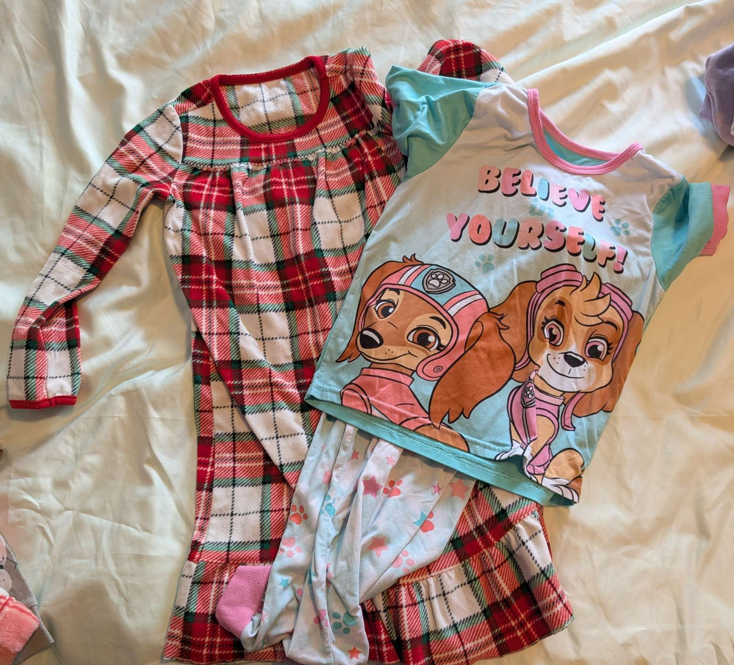Pj's, Kids 5/5T