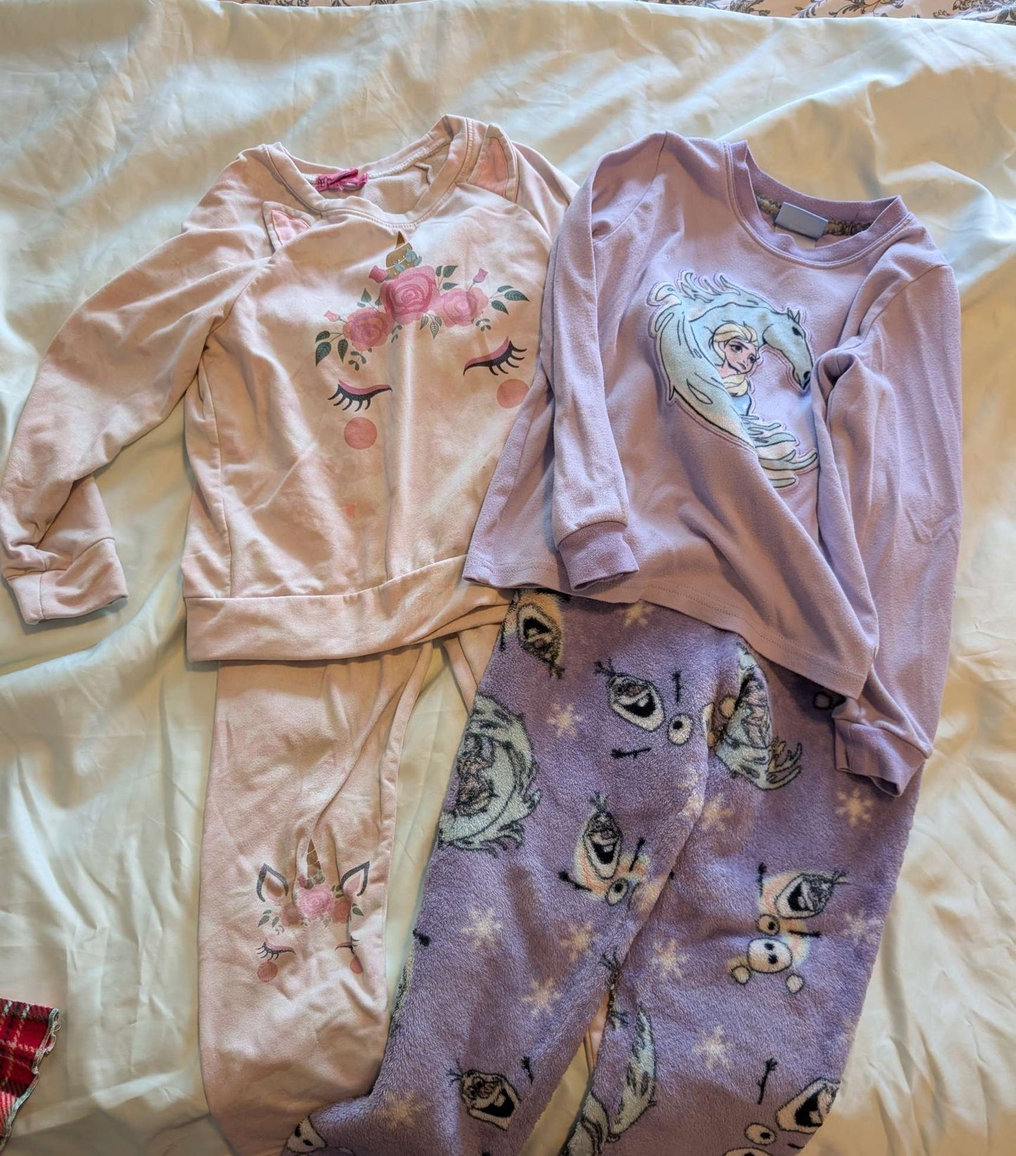 Cozy pj's, Kids 6/6X