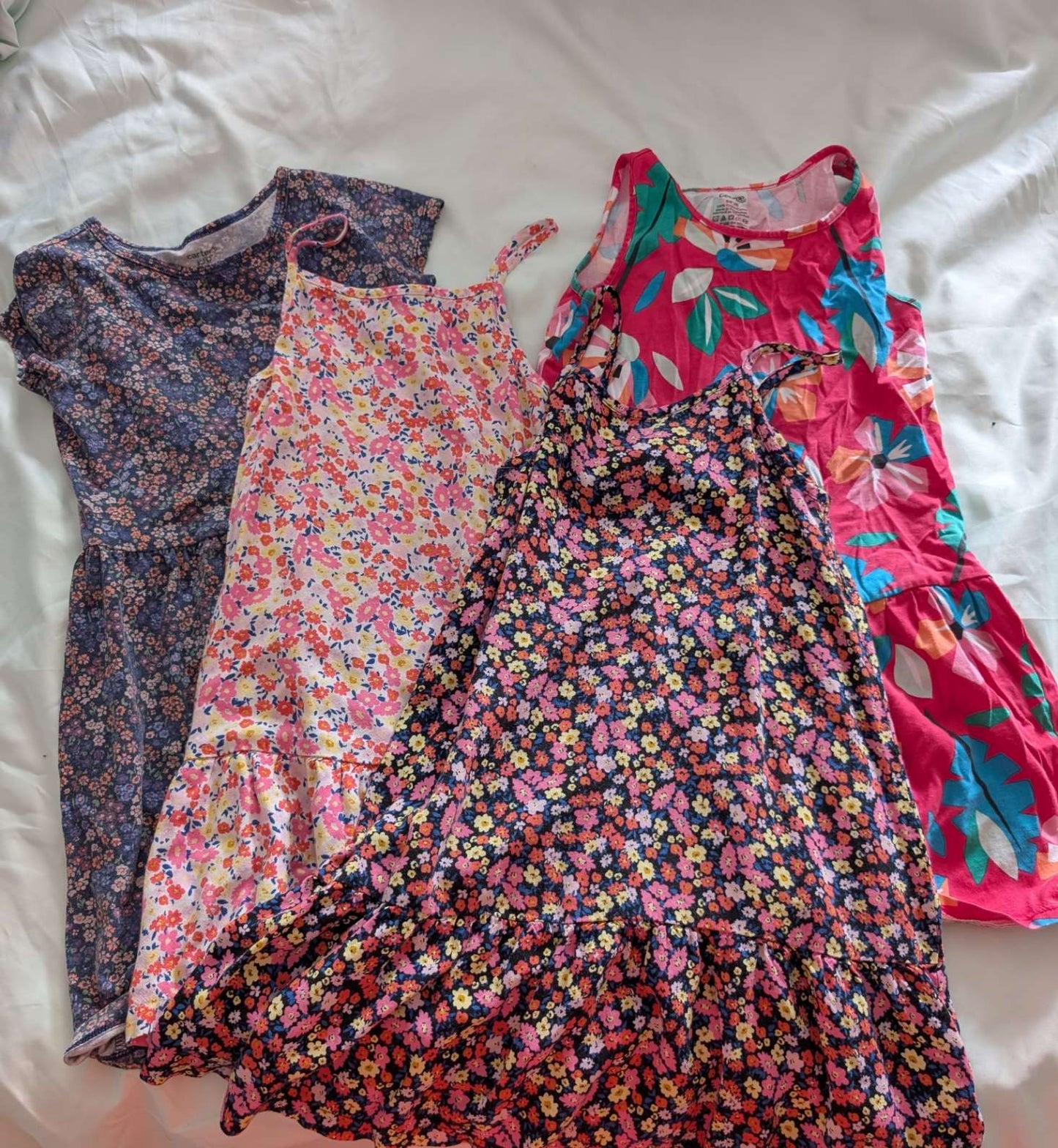 4 pack dresses!, Kids 5/5T