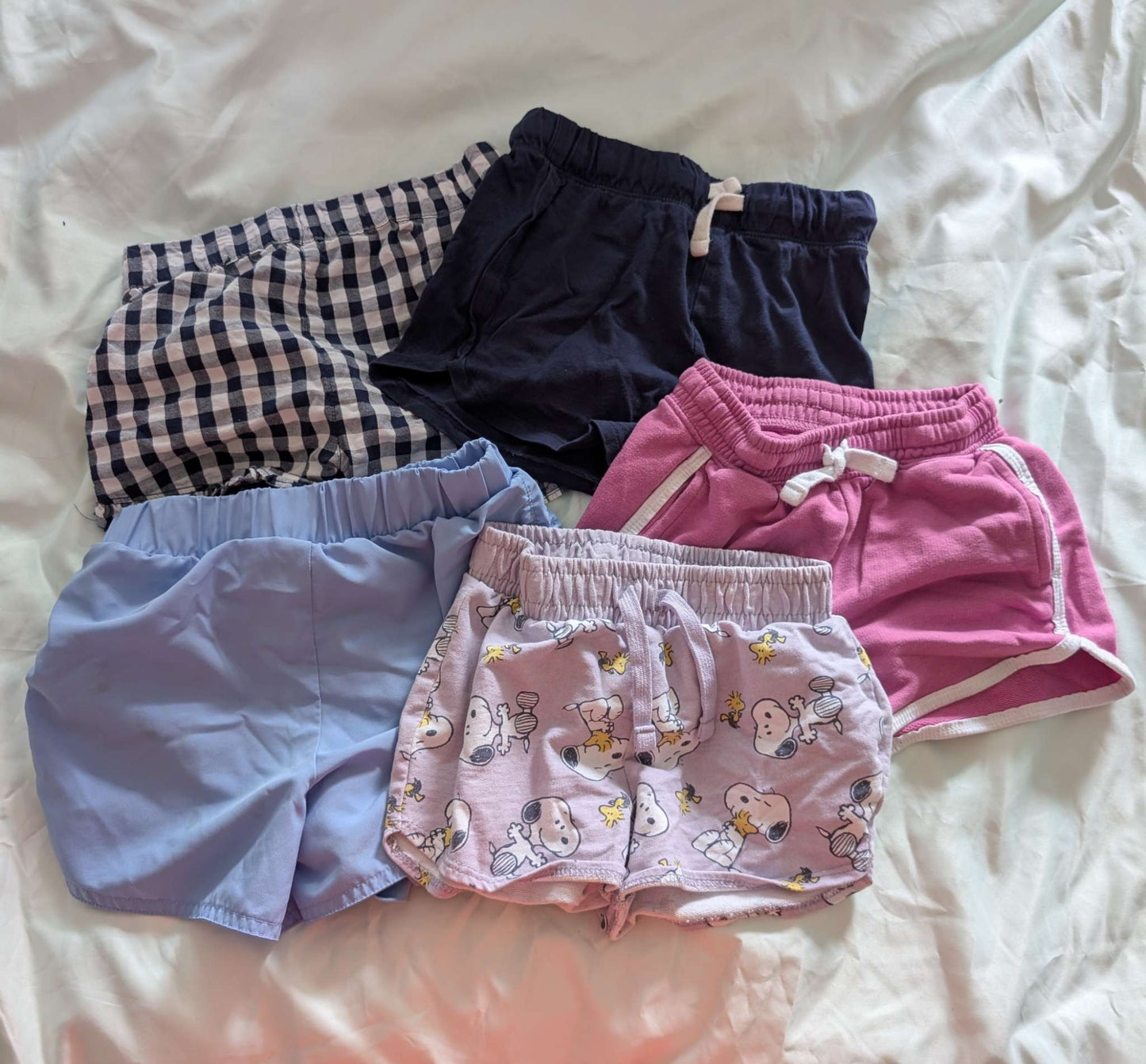 Shorts bundle, Kids 6/6X
