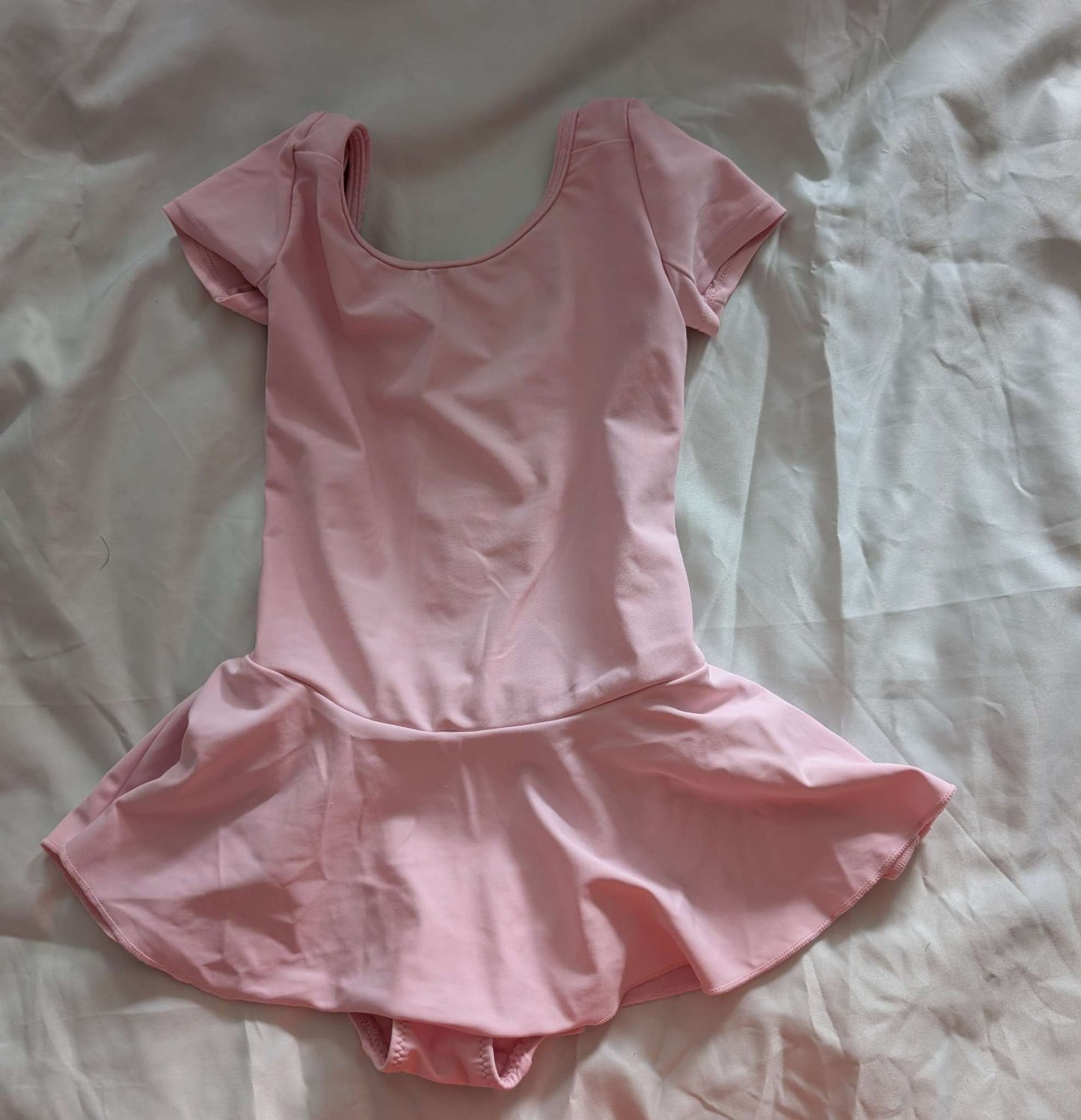 Dance dress and skirt, Kids 6/6X