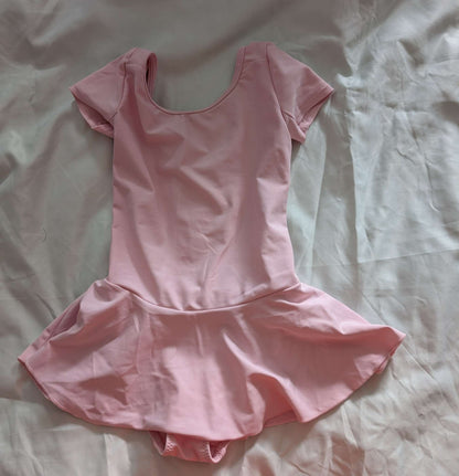 Dance dress and skirt, Kids 6/6X