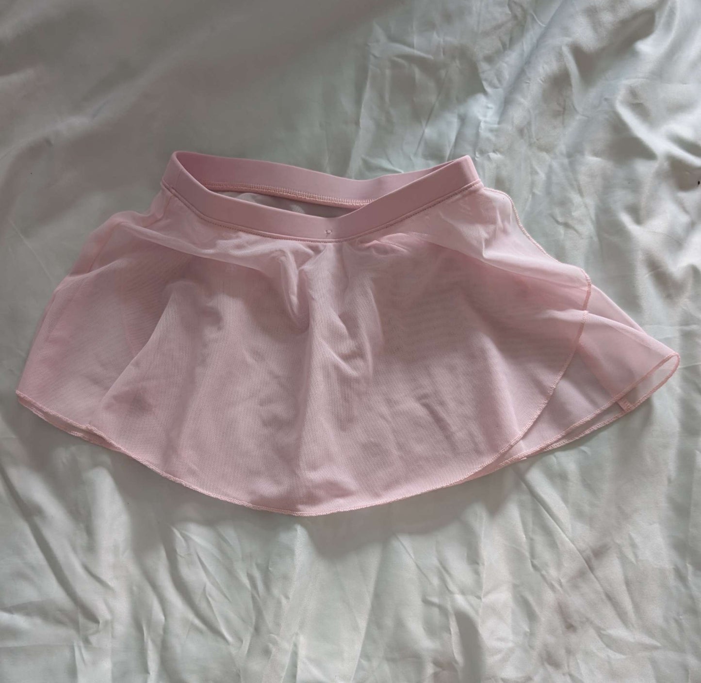 Dance dress and skirt, Kids 6/6X