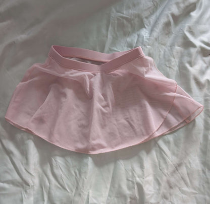 Dance dress and skirt, Kids 6/6X