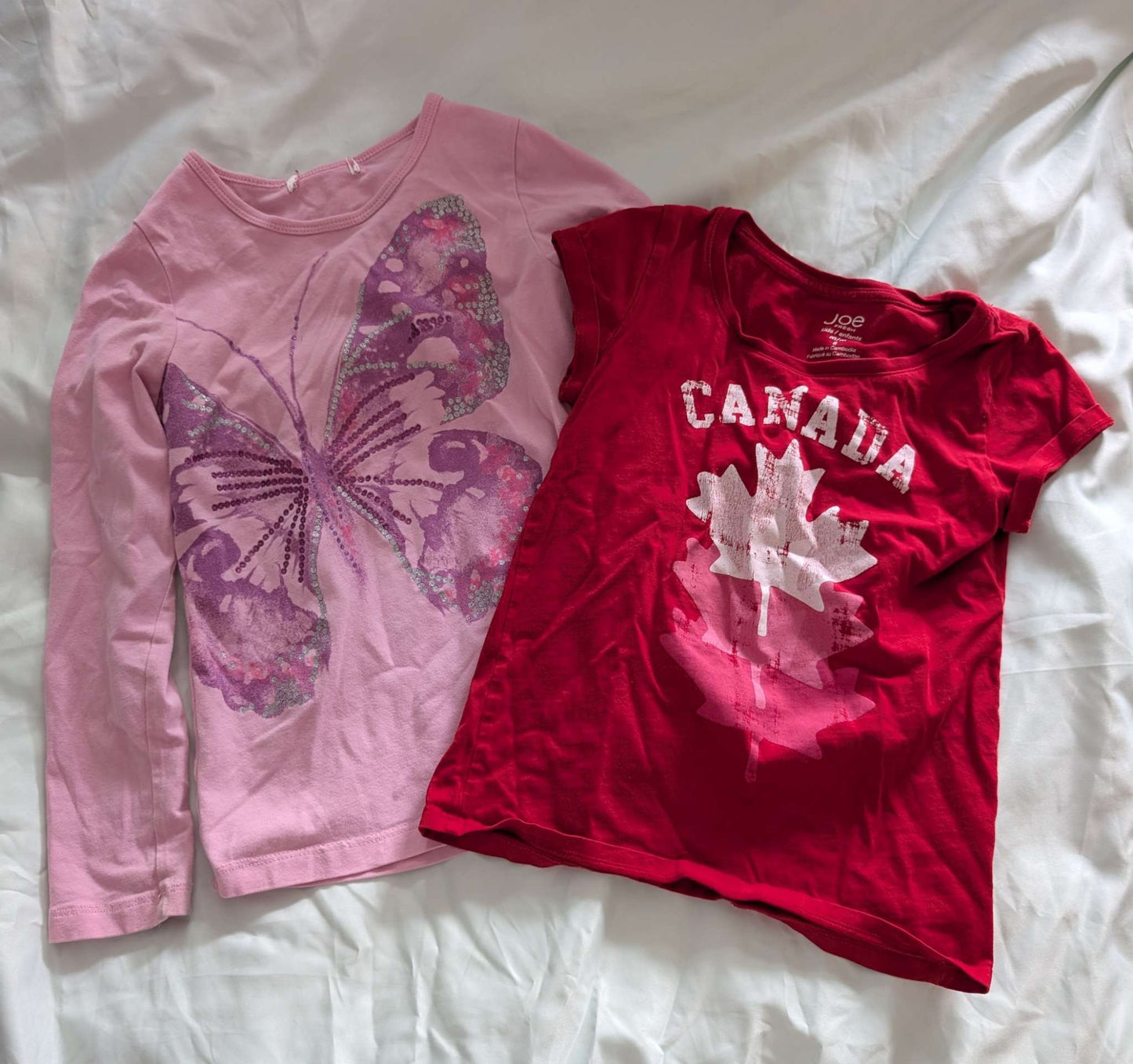 Shirts!, Kids 8