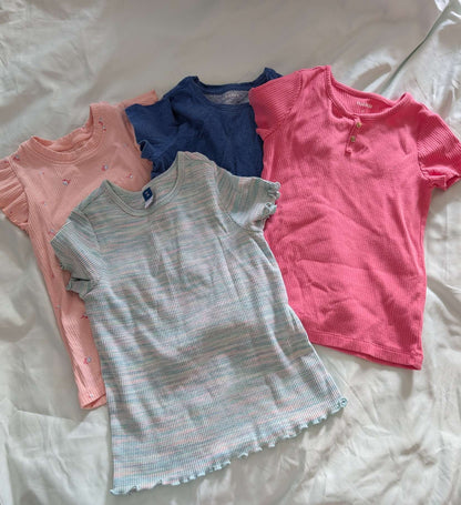 Shirt Bundel, Kids 6/6X