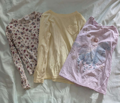 Shirt Bundel, Kids 6/6X