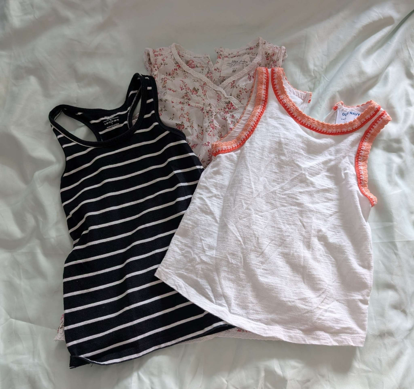 Shirt Bundel, Kids 6/6X