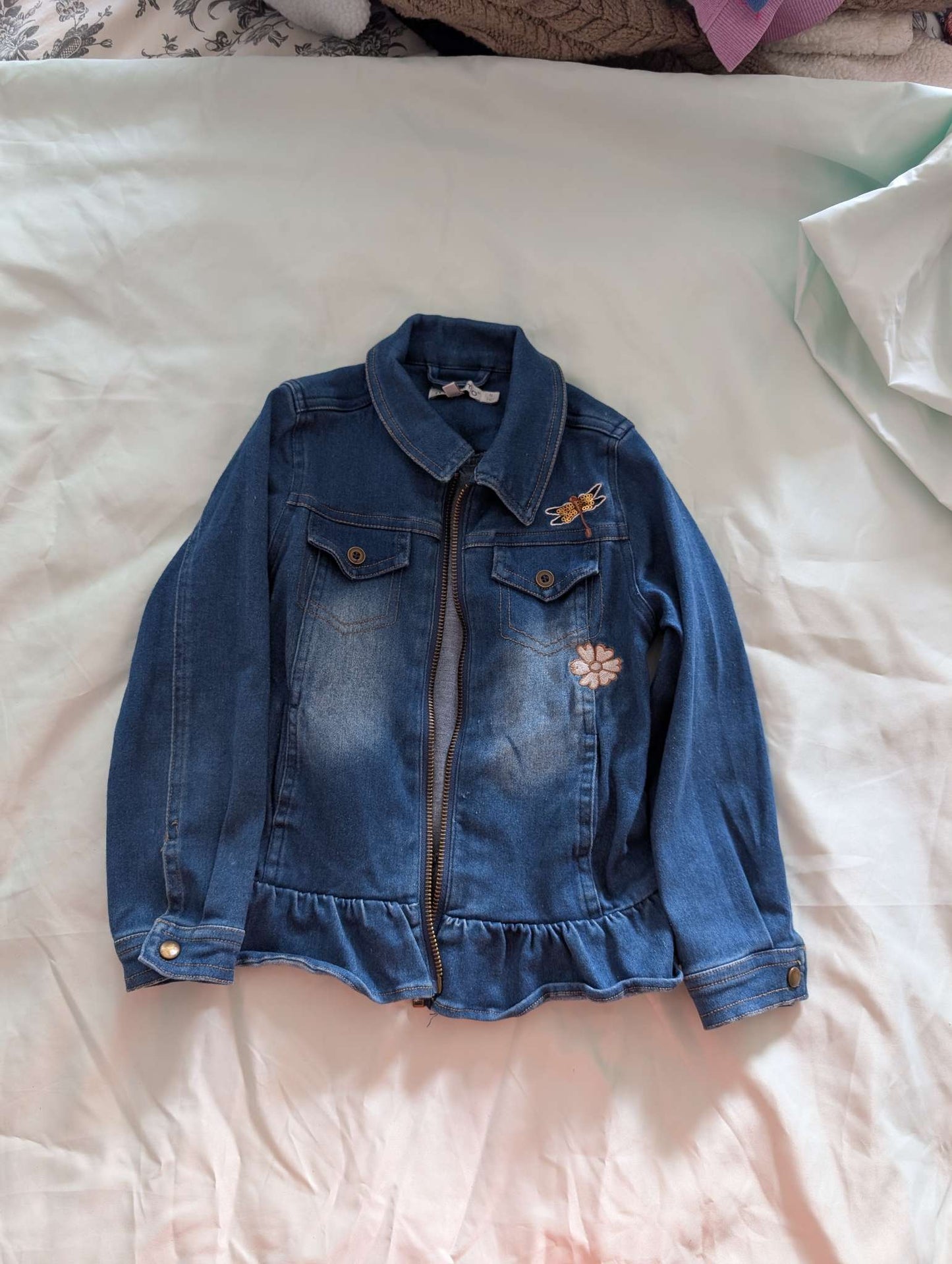 Jean jacket, Kids 5/5T