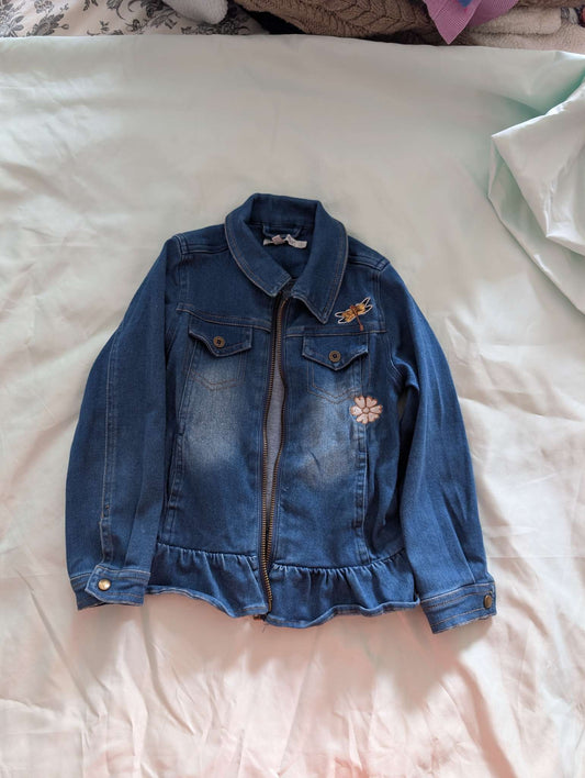 Jean jacket, Kids 5/5T