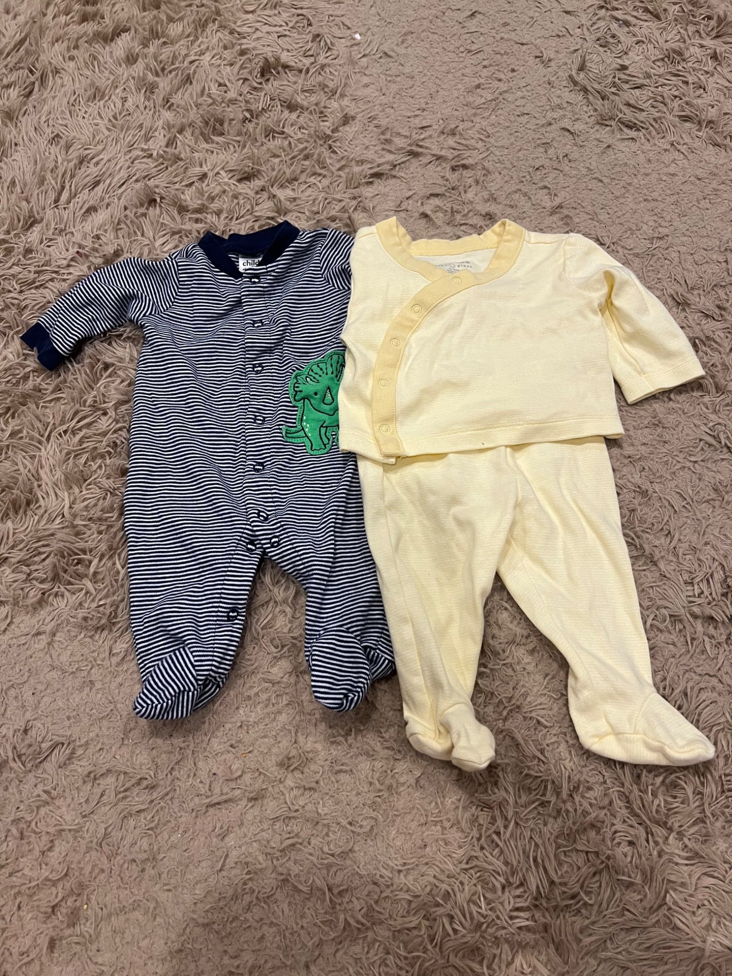 0-3 Month Assorted Clothes, Kids 3 Month (0-3M)
