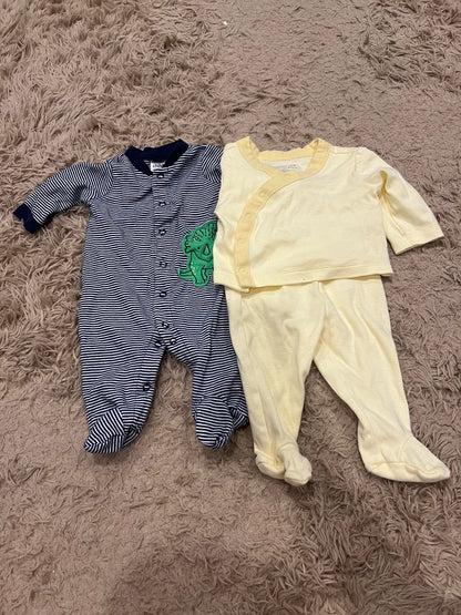 0-3 Month Assorted Clothes, Kids 3 Month (0-3M)