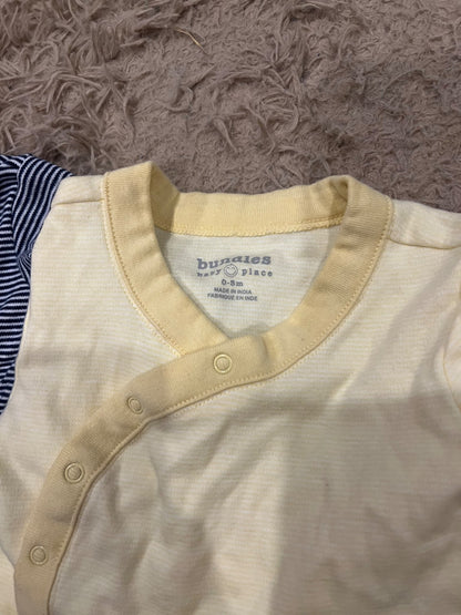 0-3 Month Assorted Clothes, Kids 3 Month (0-3M)