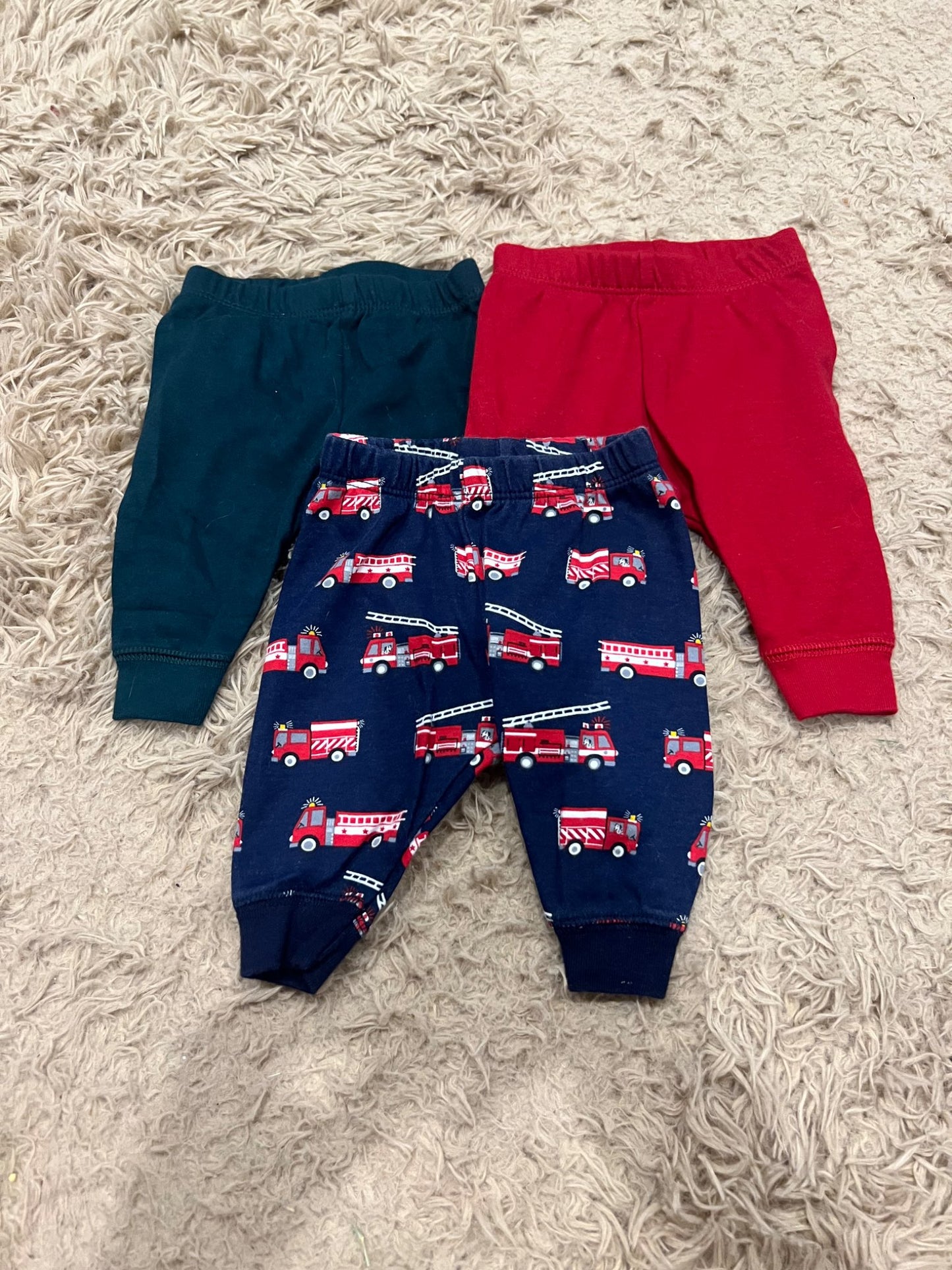 New Born Pant Bundle