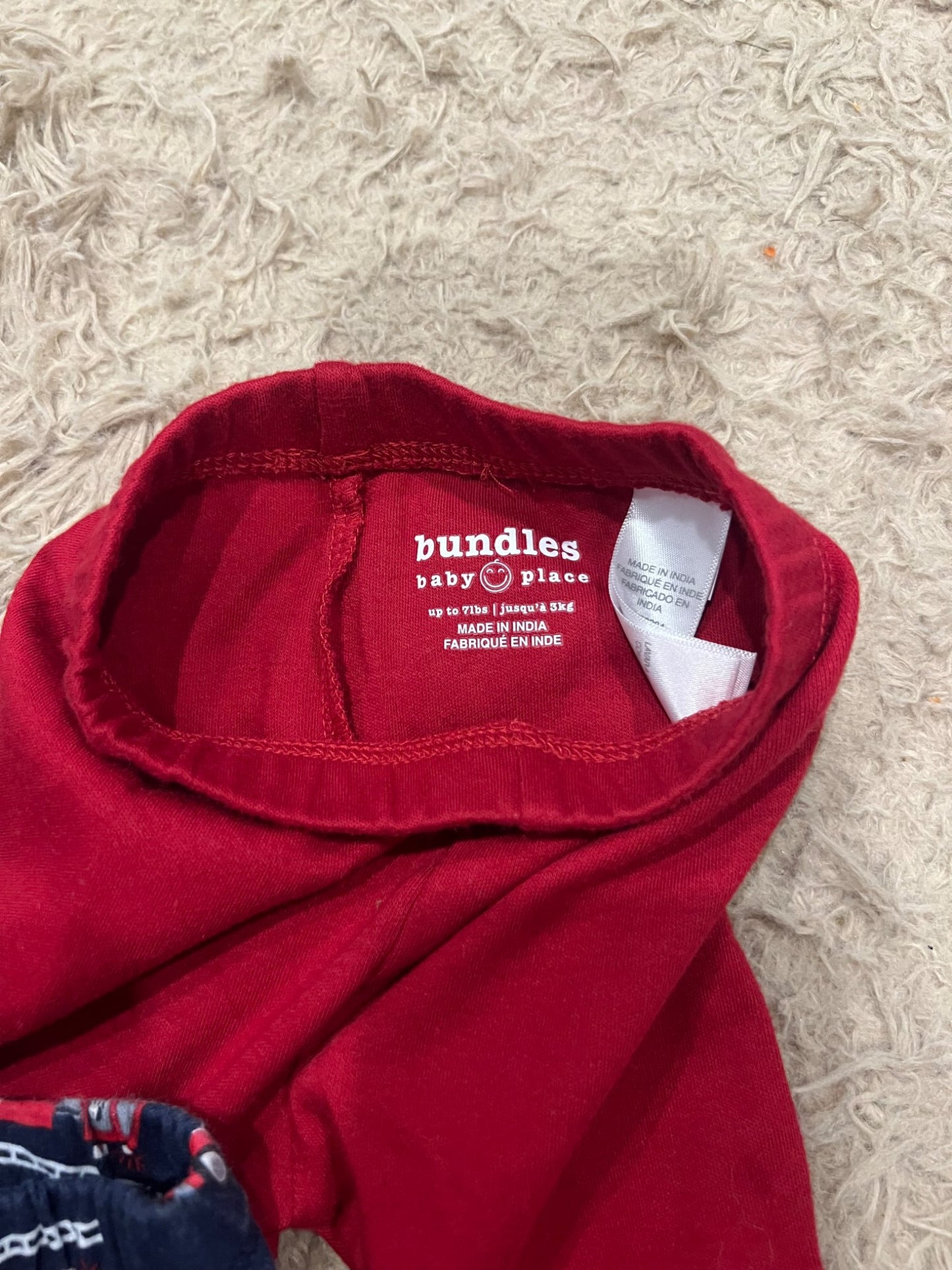 New Born Pant Bundle