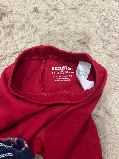 New Born Pant Bundle