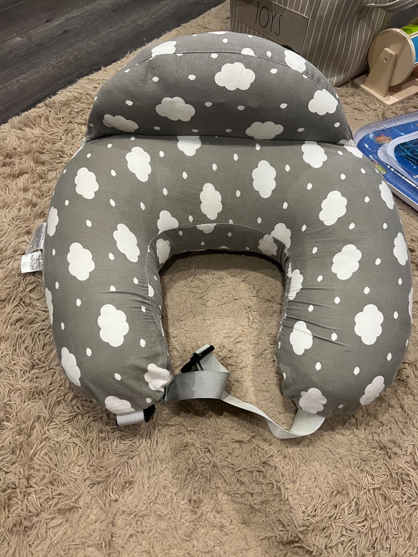 Mom Cozy Nursing Pillow