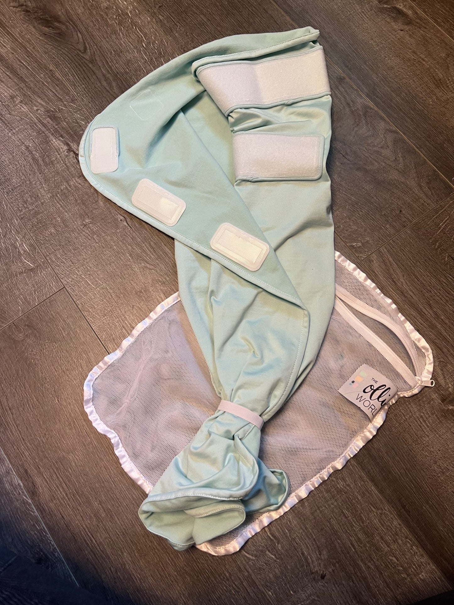 The Ollie Swaddle , 0-3 Months (Newborn)