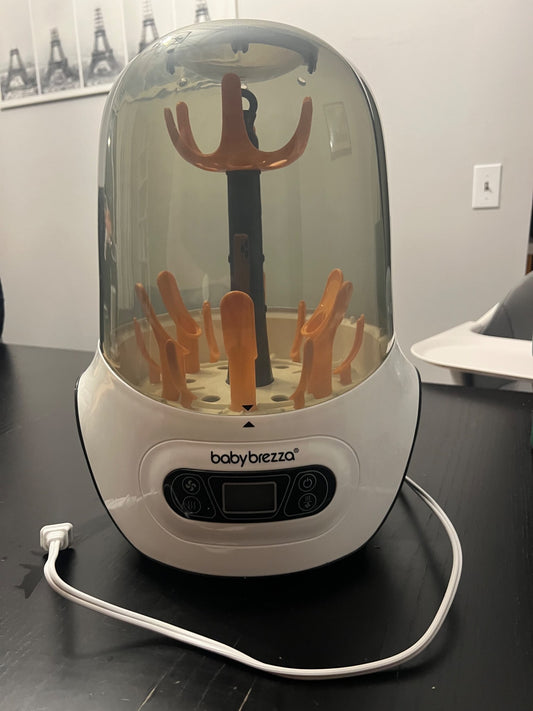 Baby Breeza Steri-Dry Steam Sterilizer