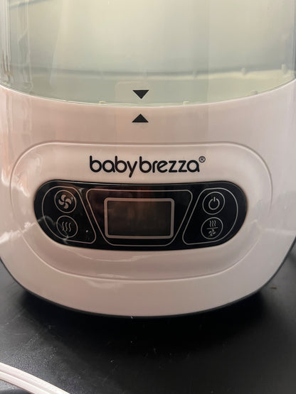 Baby Breeza Steri-Dry Steam Sterilizer
