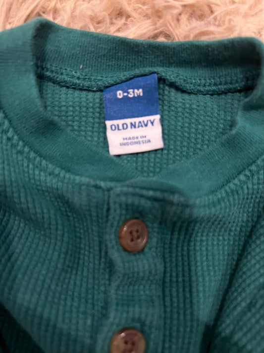 Old Navy Jumper , Kids 3 Month (0-3M)