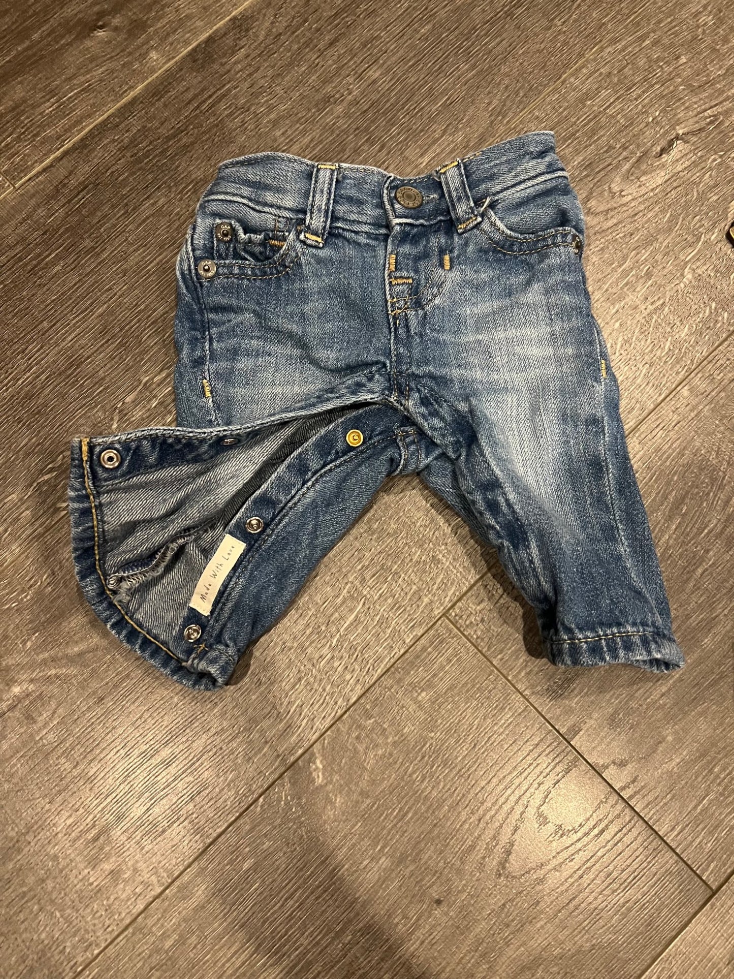 Gap Denim Bundle , Kids 3 Month (0-3M)