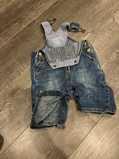 Gap Denim Bundle , Kids 3 Month (0-3M)