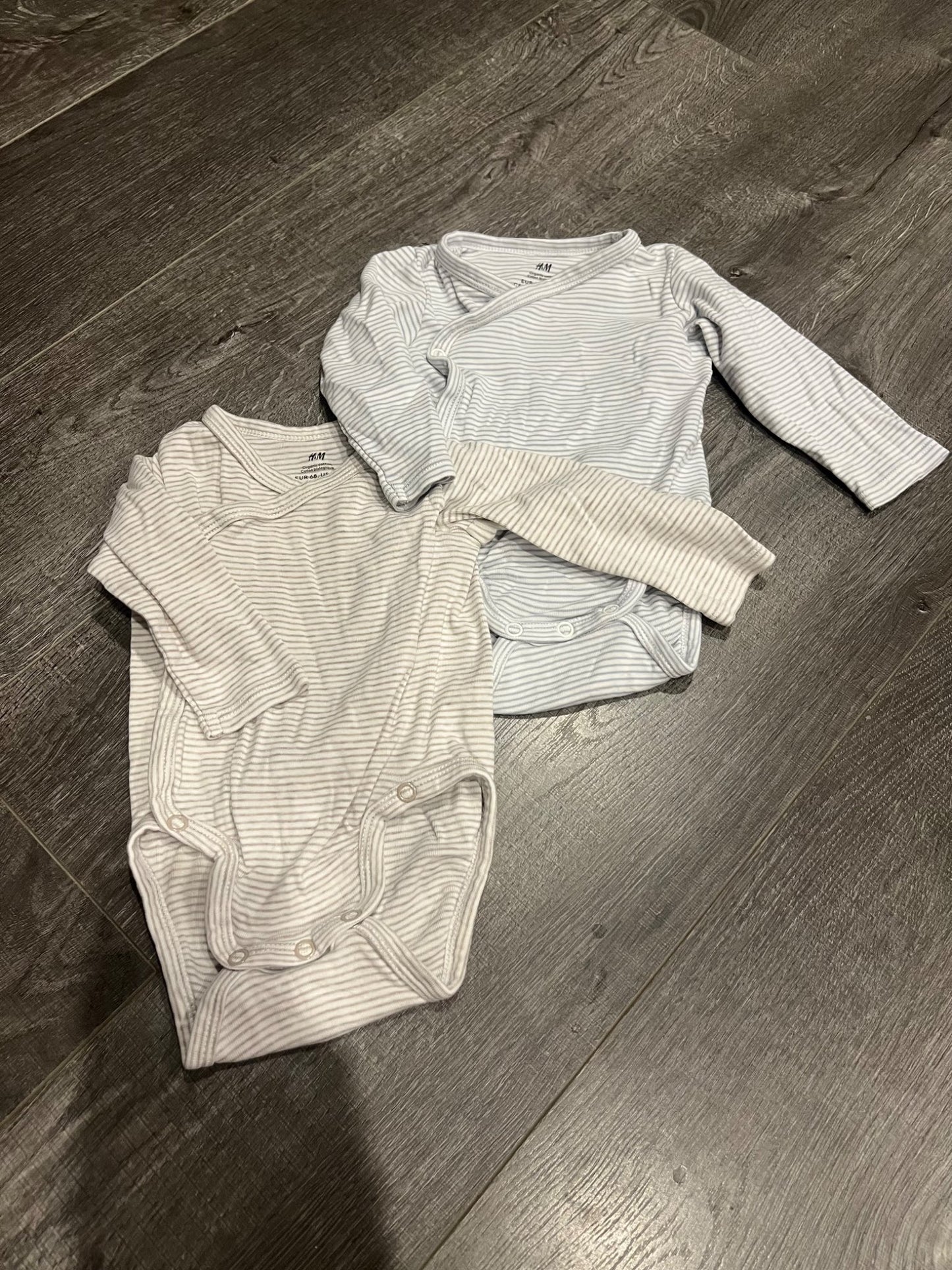 H&M Onsie Bundle, Kids 6 Month (3-6M)