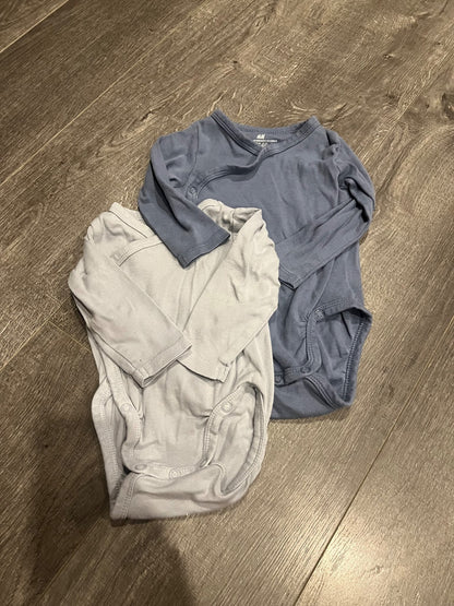 H&M Onsie Bundle, Kids 6 Month (3-6M)