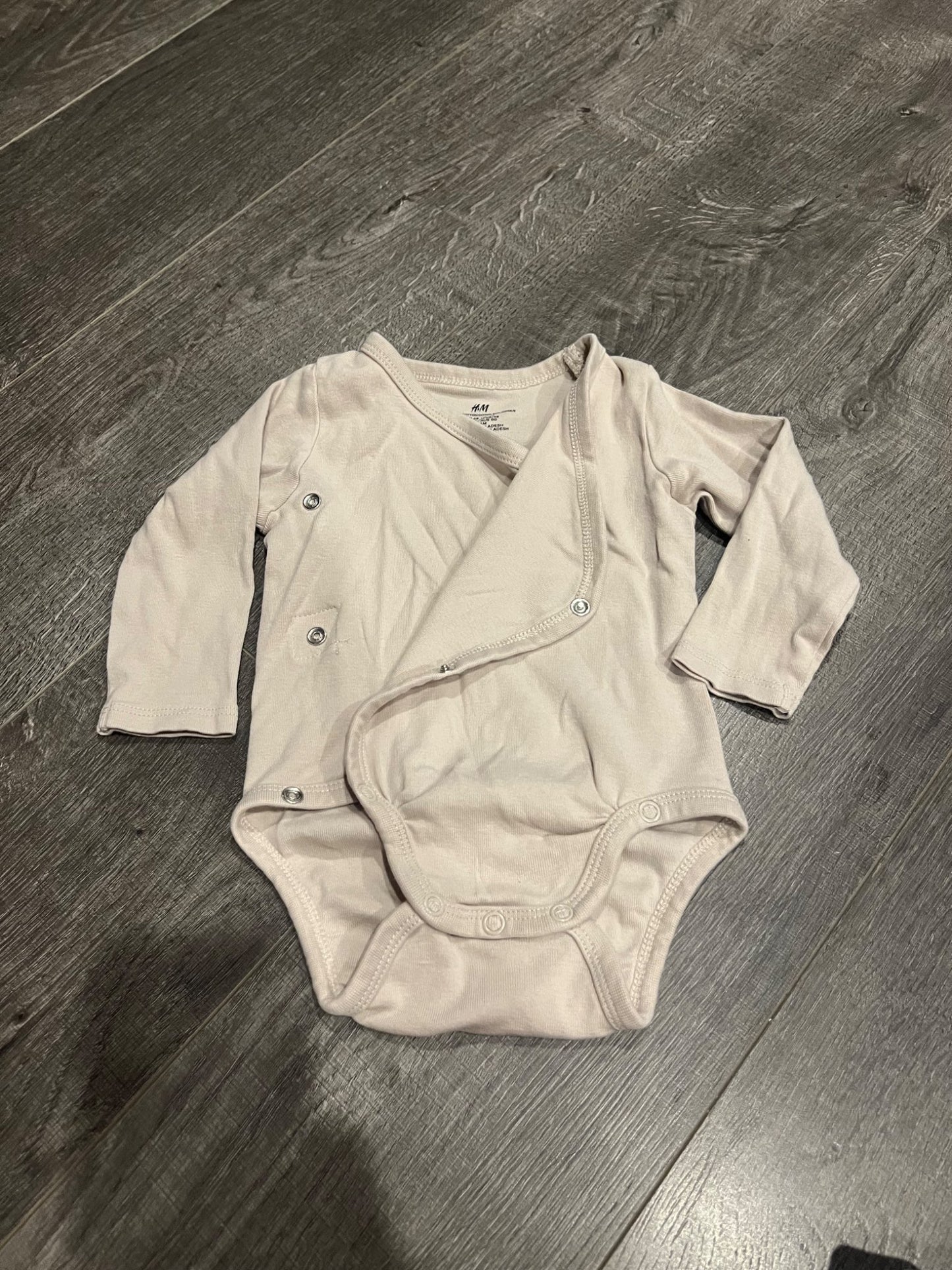 H&M Onsie Bundle, Kids 6 Month (3-6M)