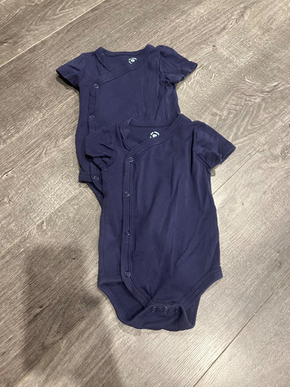 Joe Fresh Onsie Bundle , Kids 6 Month (3-6M)