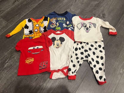 Disney Bundle , Kids 6 Month (3-6M)
