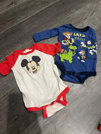 Disney Bundle , Kids 6 Month (3-6M)
