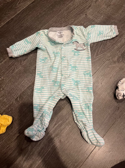 Pekkle Sleeper Bundle , Kids 3 Month (0-3M)