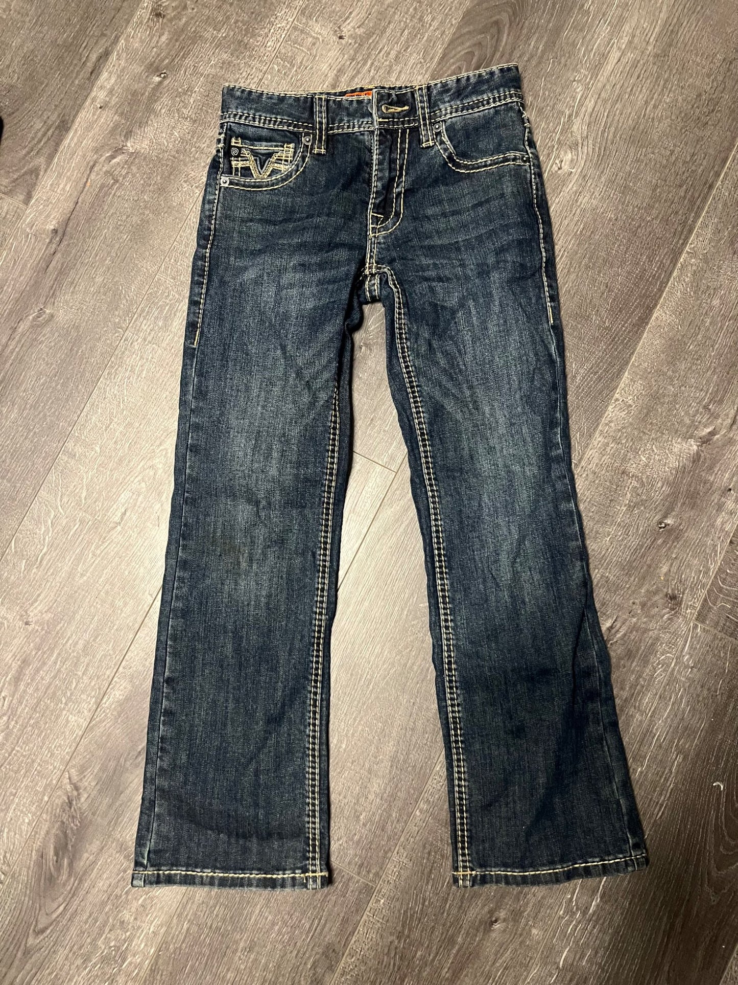 Rock and Roll BB Gun Jeans , Kids 8