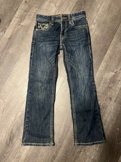 Rock and Roll BB Gun Jeans , Kids 8