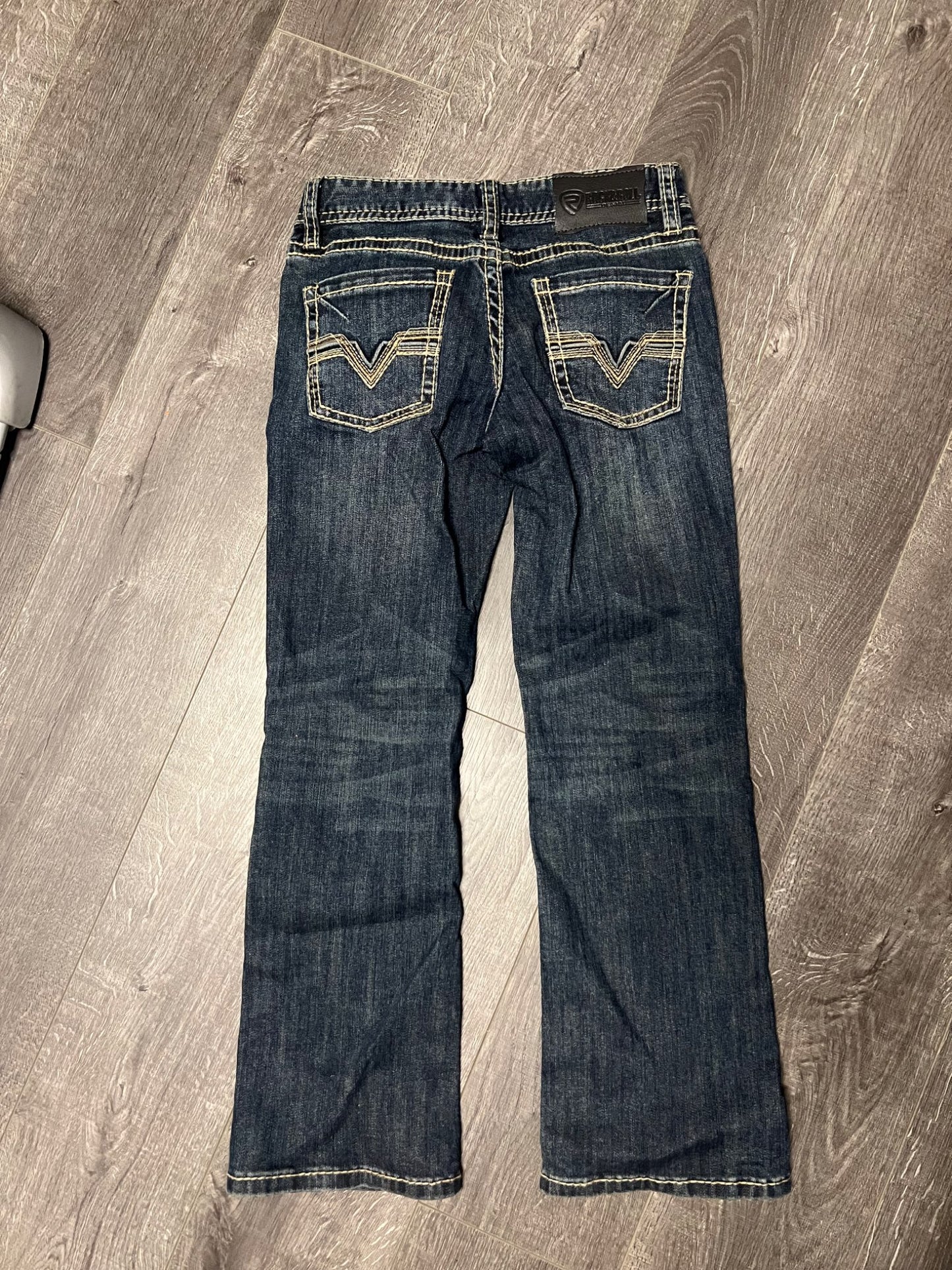 Rock and Roll BB Gun Jeans , Kids 8