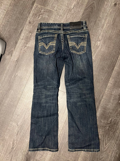 Rock and Roll BB Gun Jeans , Kids 8