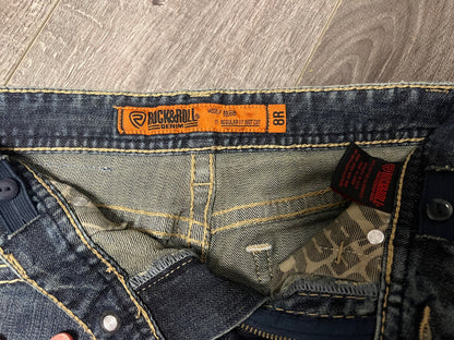 Rock and Roll BB Gun Jeans , Kids 8