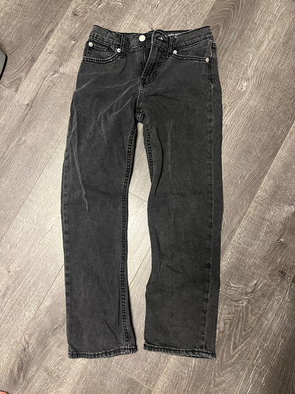 Boys Black GAP Jeans , Kids 10