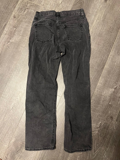 Boys Black GAP Jeans , Kids 10