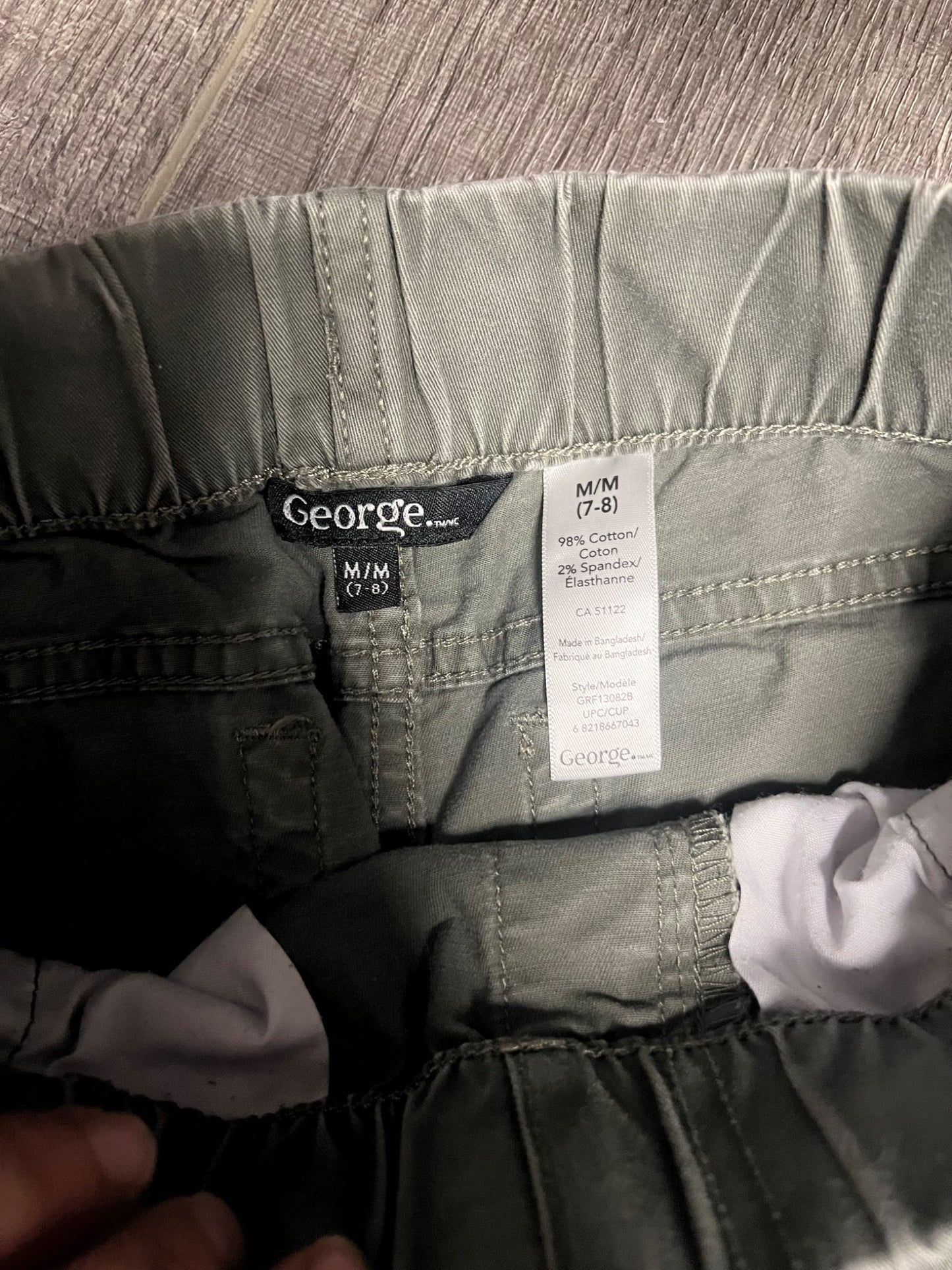 George Joggers
