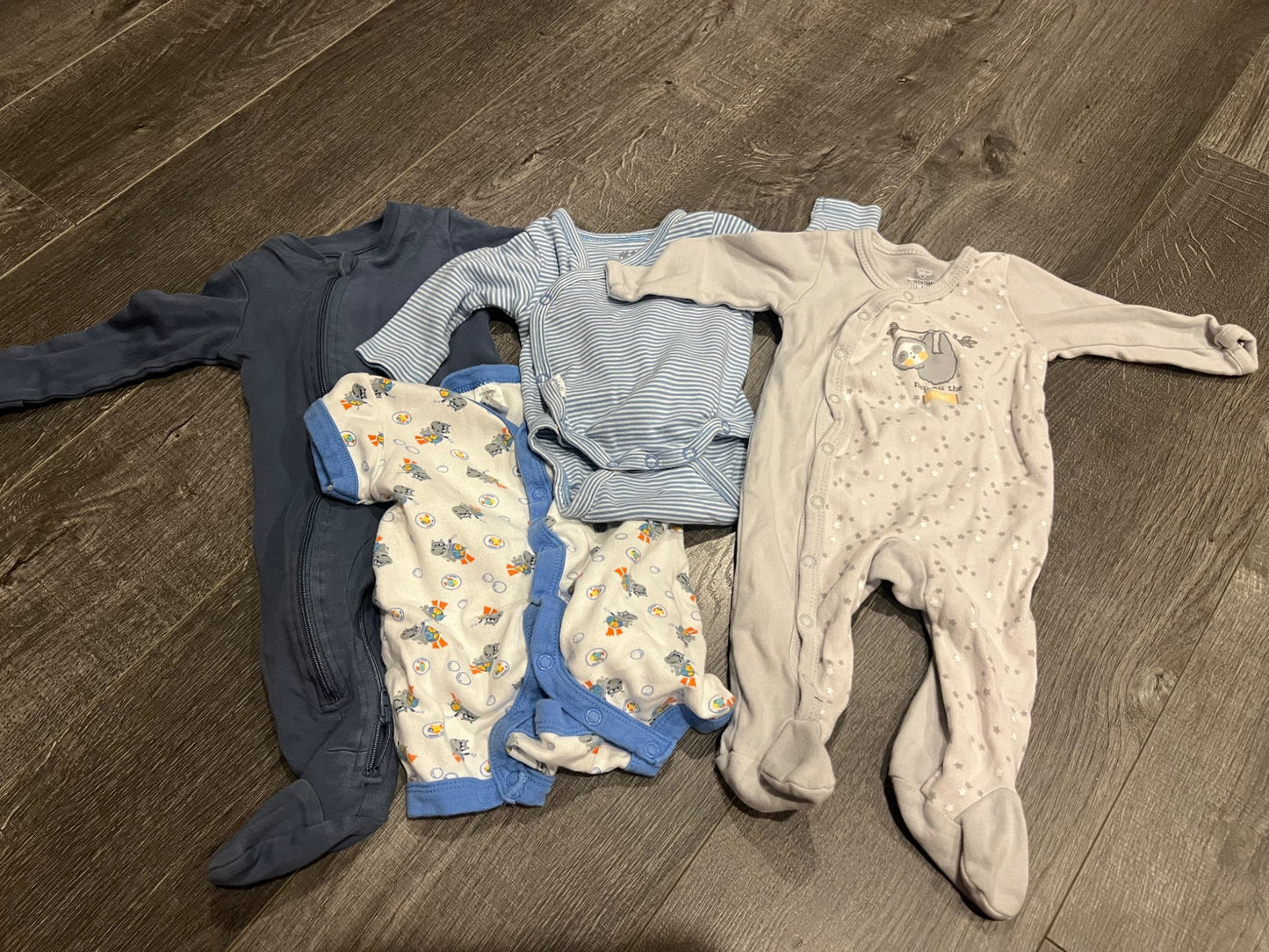 New Born Bundle , Kids 3 Month (0-3M)