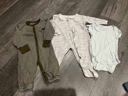 3-6 month Assorted Bundle , Kids 6 Month (3-6M)