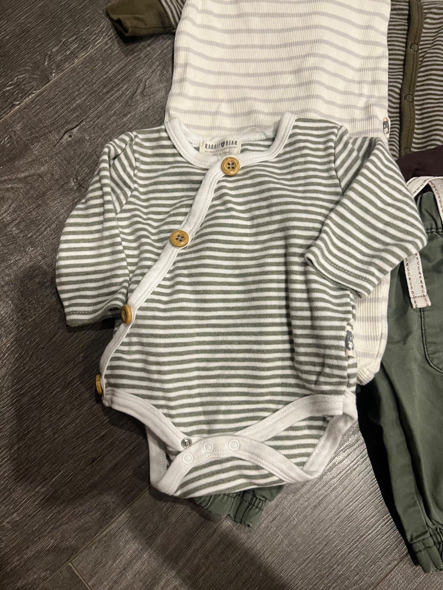 3-6 month Assorted Bundle , Kids 6 Month (3-6M)