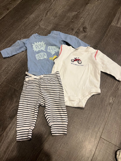 GAP Bundle , Kids 6 Month (3-6M)