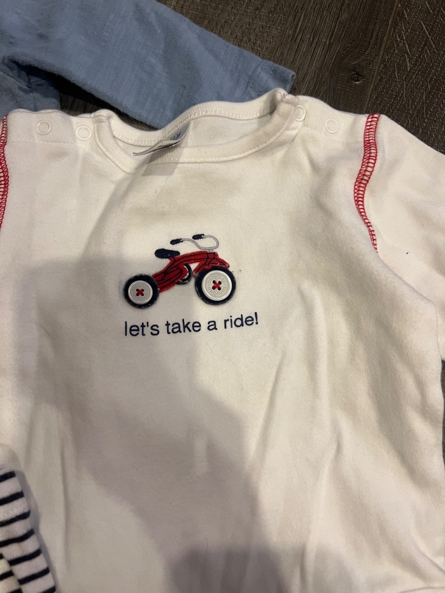 GAP Bundle , Kids 6 Month (3-6M)