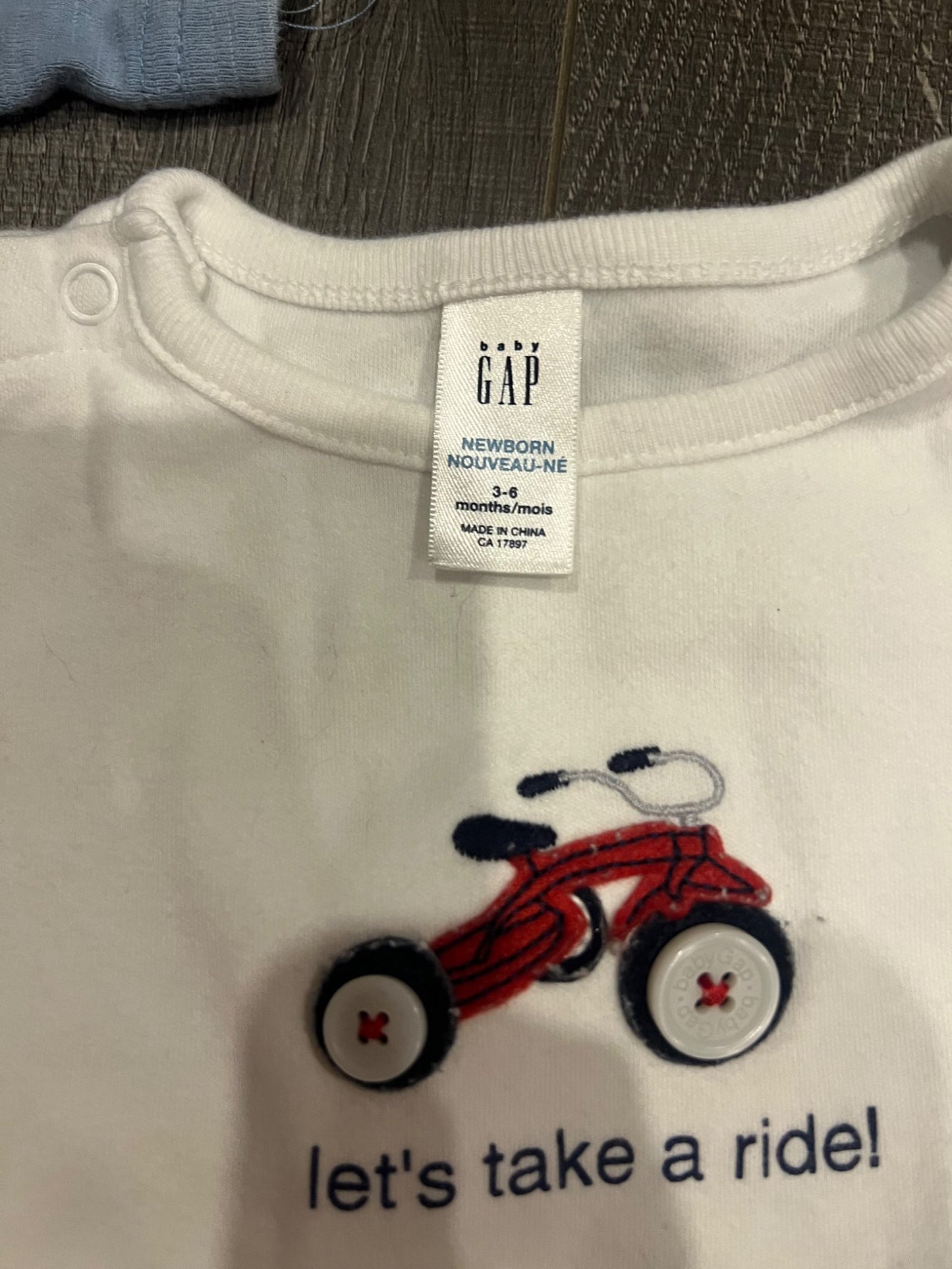 GAP Bundle , Kids 6 Month (3-6M)