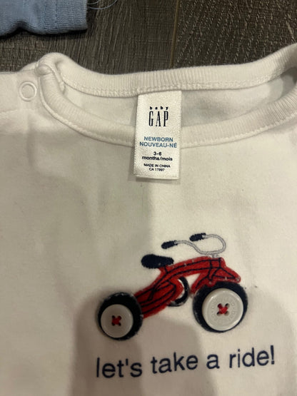 GAP Bundle , Kids 6 Month (3-6M)